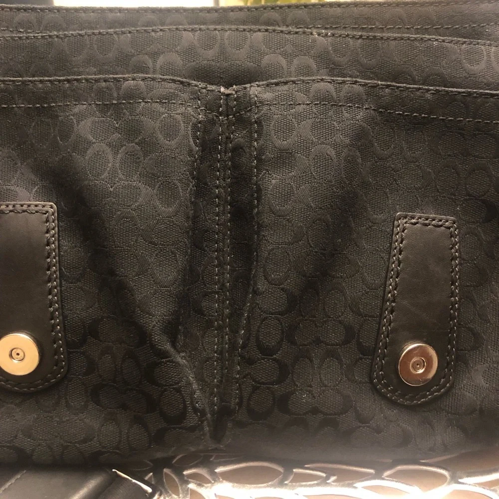 Coach Messenger Bag - Picture 6 of 7